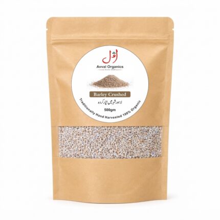 Barley Crushed 500gm
