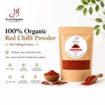 Red Chilli Powder 500gm - Image 2