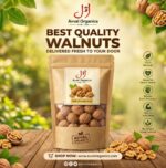 Kagzi Akhrot (Soft Shell Walnuts) 1kg - Image 2